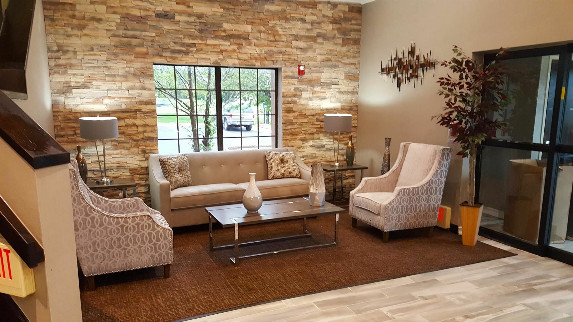 Americas Best Value Inn And Suites Lee'S Summit-Kansas City Екстериор снимка